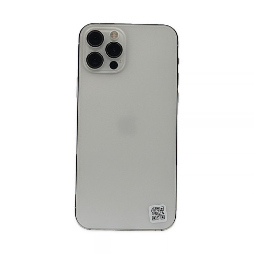 iPhone 12 Pro 256 Gb Silver - Unique product
