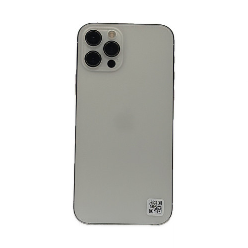 iPhone 12 Pro 256 GB Silber - Einzigartiges Produkt
