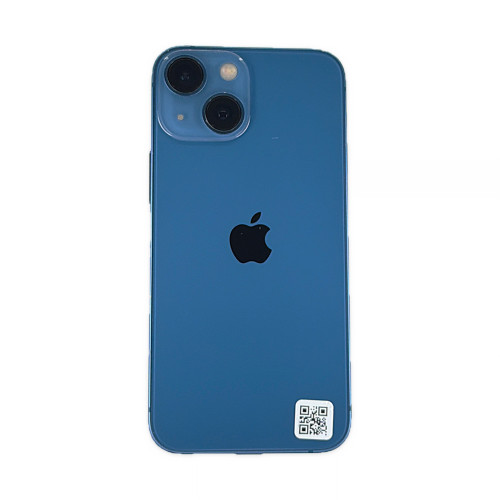 iPhone 13 Mini 128 GB Blauw - Uniek product