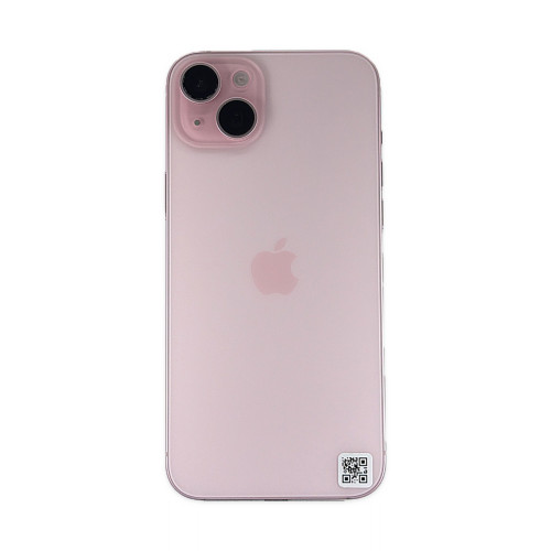 iPhone 15 Plus 256 Go Rose eSIM - Produit unique
