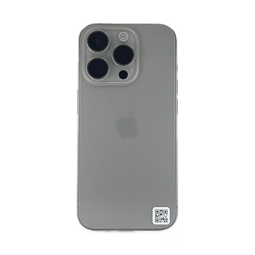 iPhone 15 Pro 256 GB Tit&acirc;nio natural - Produto &uacute;nico