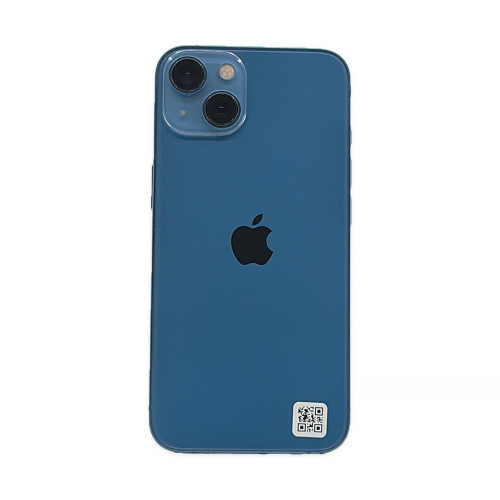 iPhone 13 128 Go Bleu - Produit unique
