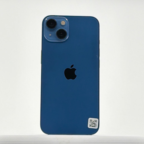 iPhone 13 128 Go Bleu - Produit unique