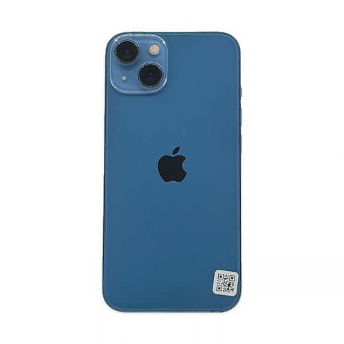 iPhone 13 128 GB Blauw - Uniek product