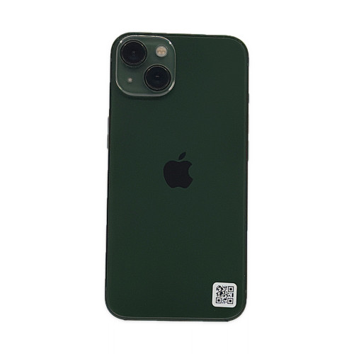 iPhone 13 128 GB Verde - Prodotto unico