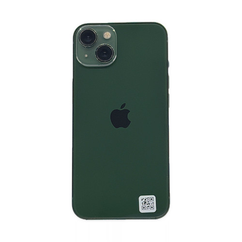 iPhone 13 128 GB Groen - Uniek product