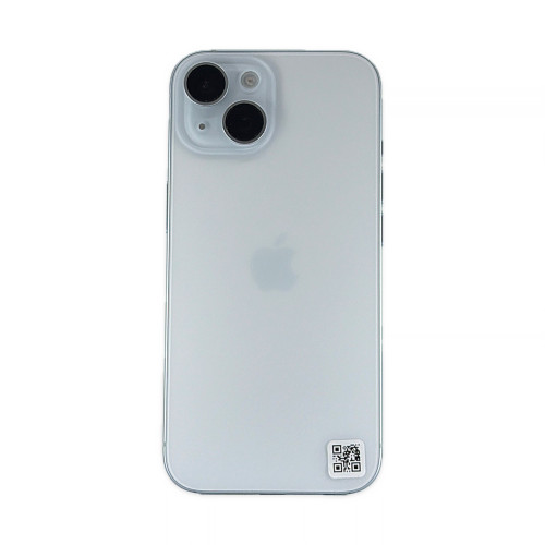 iPhone 15 128 GB Blau - Einzigartiges Produkt