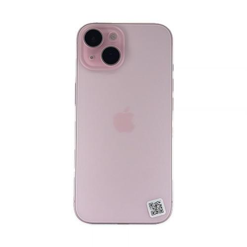 iPhone 15 256 GB Rosa - Einzigartiges Produkt