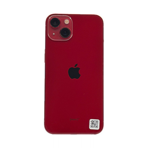 iPhone 13 128 Gb R&ouml;d - Unik produkt