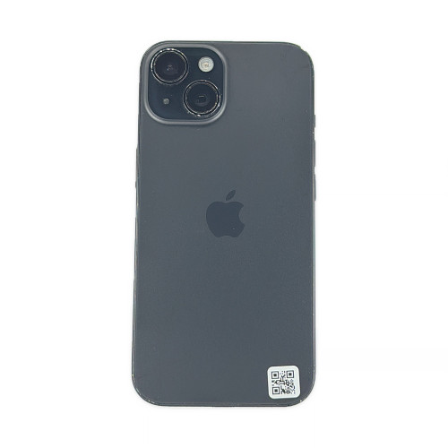 iPhone 15 256 GB Preto eSIM - Produto &uacute;nico