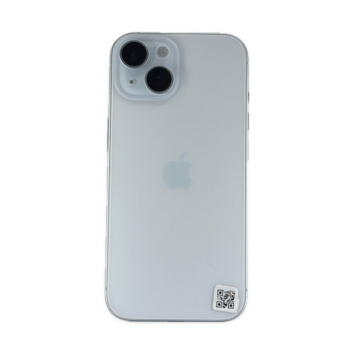 iPhone 15 256 GB Blauw eSIM - Uniek product