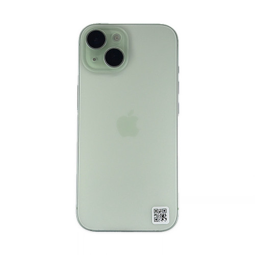 iPhone 15 256 GB Verde - Prodotto unico