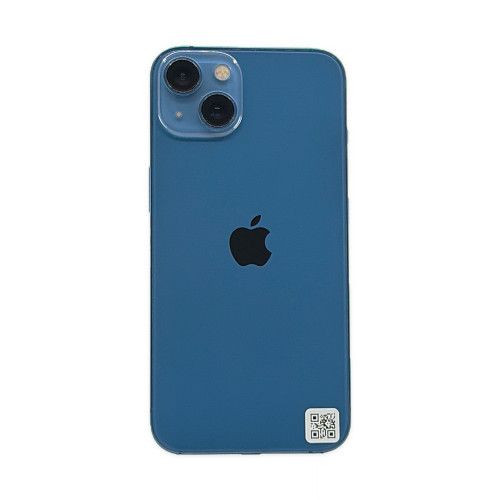 iPhone 13 128 GB Blauw - Uniek product