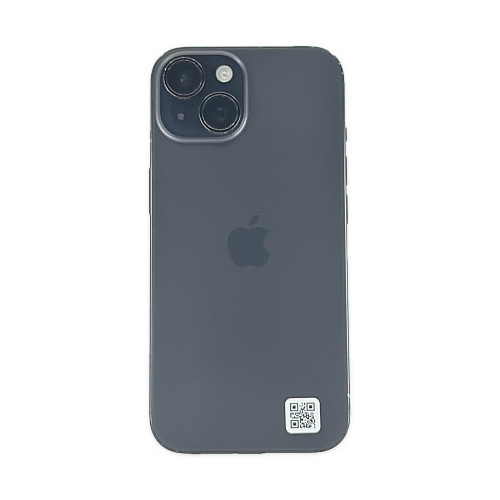 iPhone 15 256 Go Noir - Produit unique