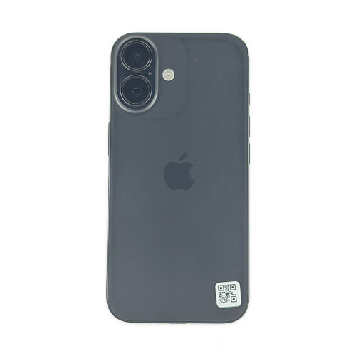 iPhone 16 256 GB Schwarz - Einzigartiges Produkt