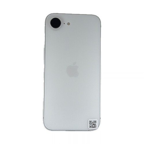 iPhone 16e 128 GB Branco eSIM - Produto &uacute;nico