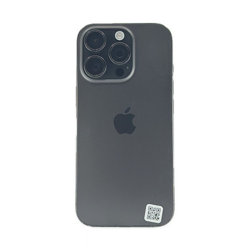 iPhone 16 Pro 256 GB Titanio nero eSIM - Prodotto unico