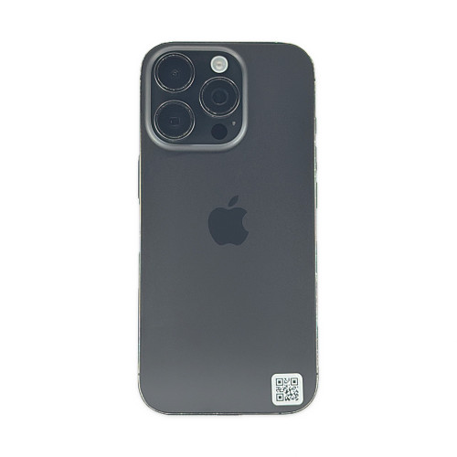 iPhone 16 Pro 256 GB Titan Schwarz eSIM - Einzigartiges Produkt
