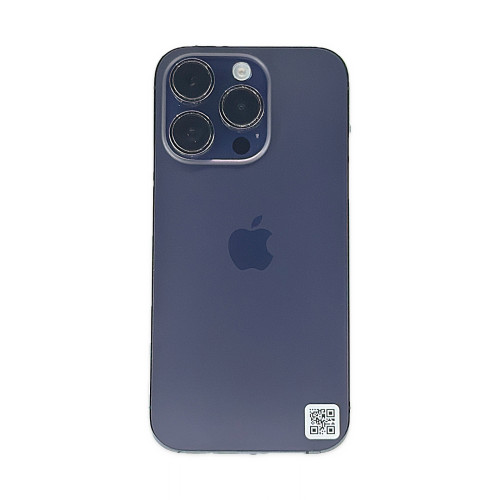iPhone 14 Pro 128 GB Intensiv Violett - Einzigartiges Produkt