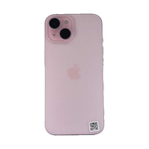 iPhone 15 256 GB Rosa - Producto &uacute;nico