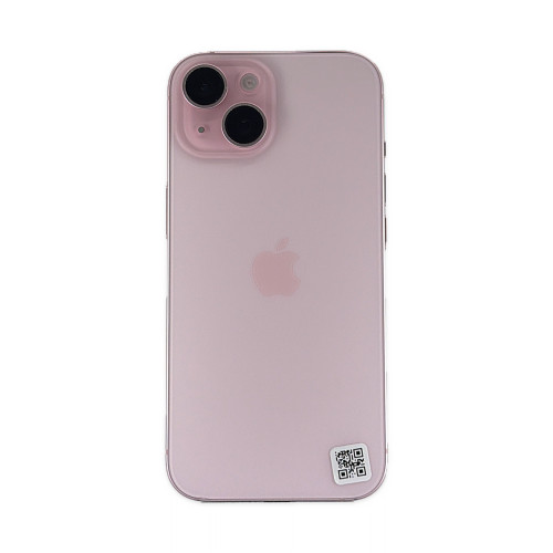 iPhone 15 256 GB Rosa - Einzigartiges Produkt
