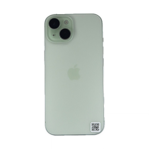 iPhone 15 128 GB Gr&uuml;n - Einzigartiges Produkt