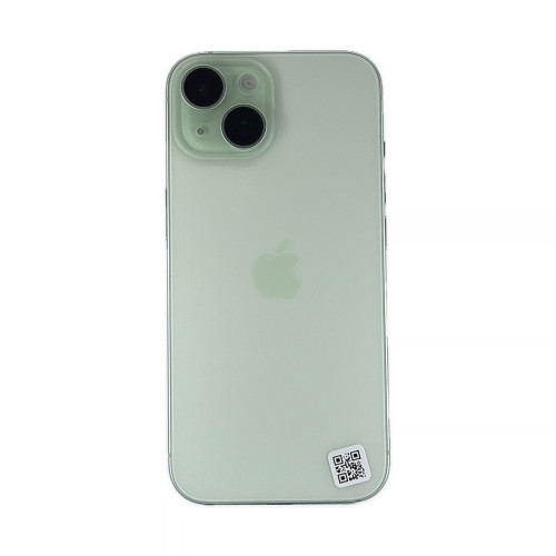 iPhone 15 128 GB Gr&uuml;n - Einzigartiges Produkt