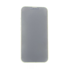 Overexposed screen photo to highlight imperfections
