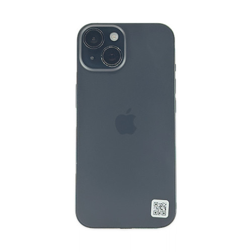 iPhone 15 128 Go Noir - Produit unique
