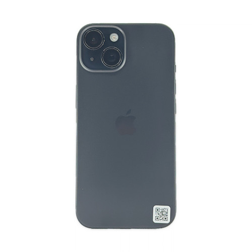 iPhone 15 128 Go Noir - Produit unique