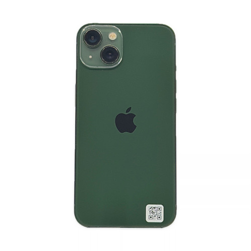 iPhone 13 128 Go Vert - Produit unique