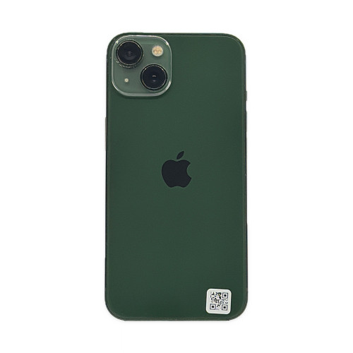 iPhone 13 128 GB Groen - Uniek product