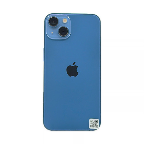 iPhone 13 128 Go Bleu - Produit unique