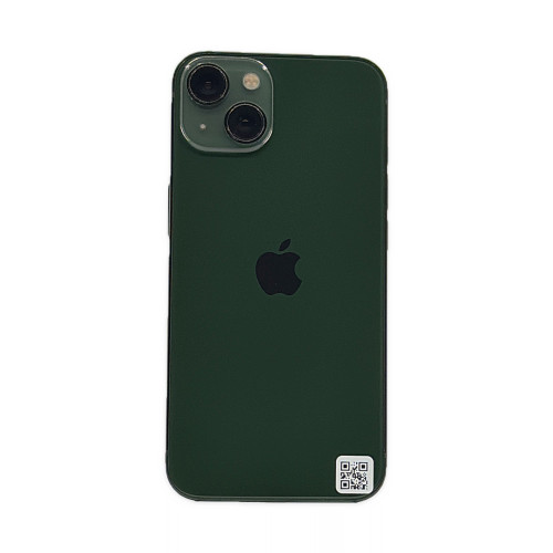 iPhone 13 128 GB Verde - Prodotto unico