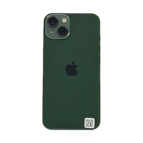 iPhone 13 128 GB Groen - Uniek product