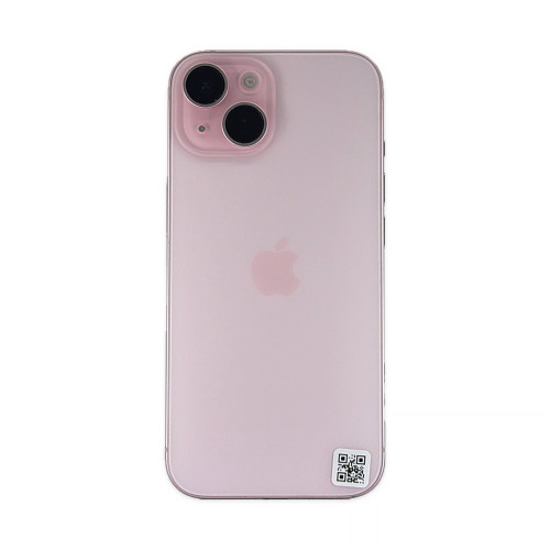 iPhone 15 128 Gb Pink - Unique product