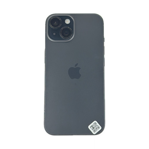 iPhone 15 128 GB Zwart - Uniek product
