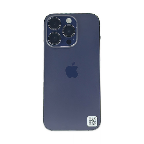 iPhone 14 Pro 128 Go Violet intense eSIM - Produit unique