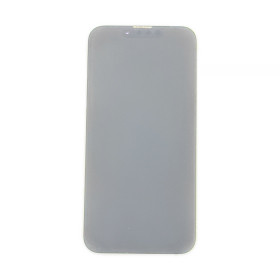 Overexposed screen photo to highlight imperfections
