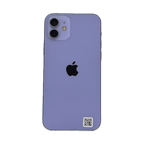 iPhone 12 128 GB Paars - Uniek product