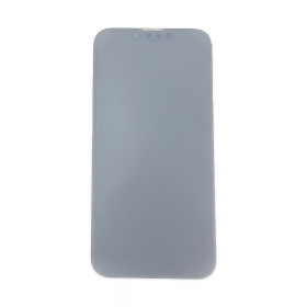 Overexposed screen photo to highlight imperfections