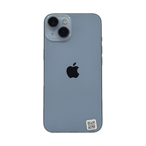 iPhone 14 256 GB Blau eSIM - Einzigartiges Produkt