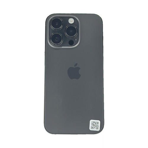 iPhone 14 Pro 128 Gb Rymdsvart - Unik produkt