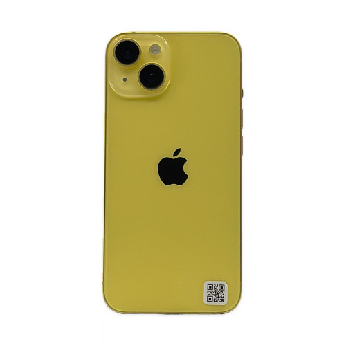 iPhone 14 256 Gb Yellow eSIM - Unique product