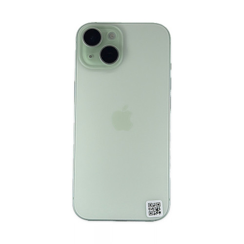 iPhone 15 256 GB Gr&uuml;n - Einzigartiges Produkt