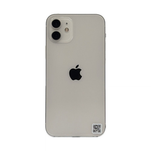 iPhone 12 128 GB Wit - Uniek product