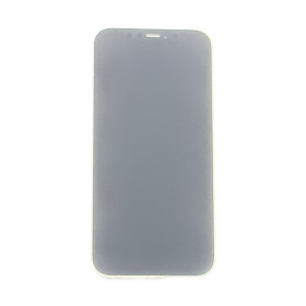 Overexposed screen photo to highlight imperfections