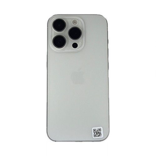 iPhone 15 Pro 128 Gb White Titanium - Unique product