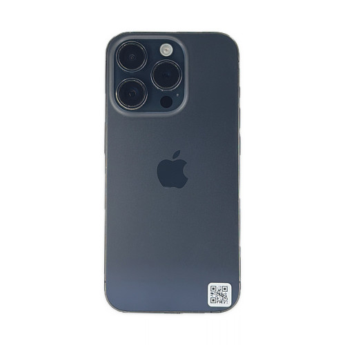 iPhone 15 Pro 128 Gb Blue Titanium - Unique product
