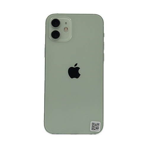 iPhone 12 256 Go Vert - Produit unique